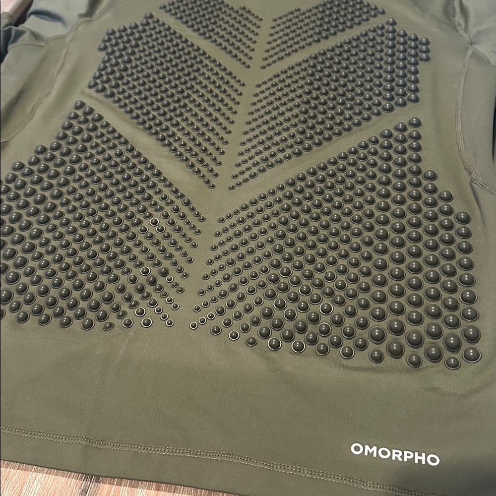 Omorpho G-Top SS MicroLoad (Olive green) - Picture 5 of 7